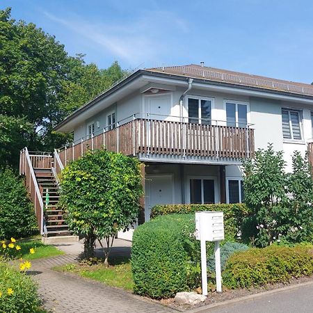 Ferienwohnung Am Stadtwald Freiberg Bagian luar foto