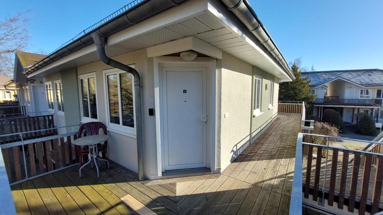 Ferienwohnung Am Stadtwald Freiberg Bagian luar foto