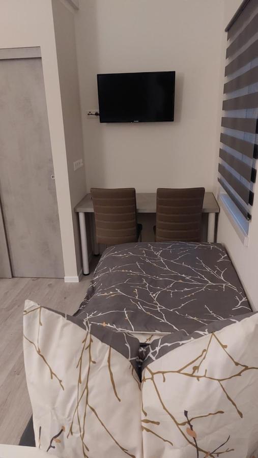 Ferienwohnung Am Stadtwald Freiberg Bagian luar foto