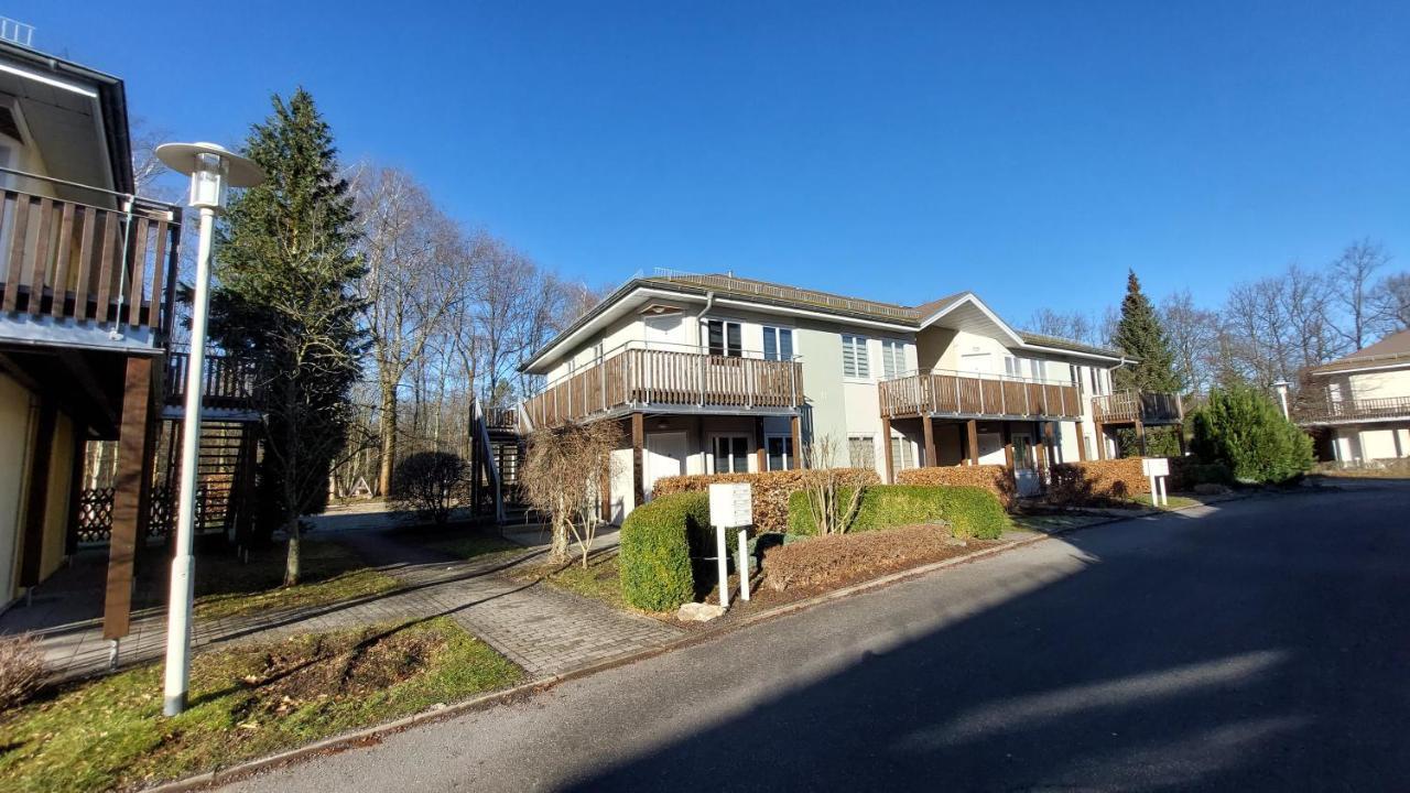 Ferienwohnung Am Stadtwald Freiberg Bagian luar foto