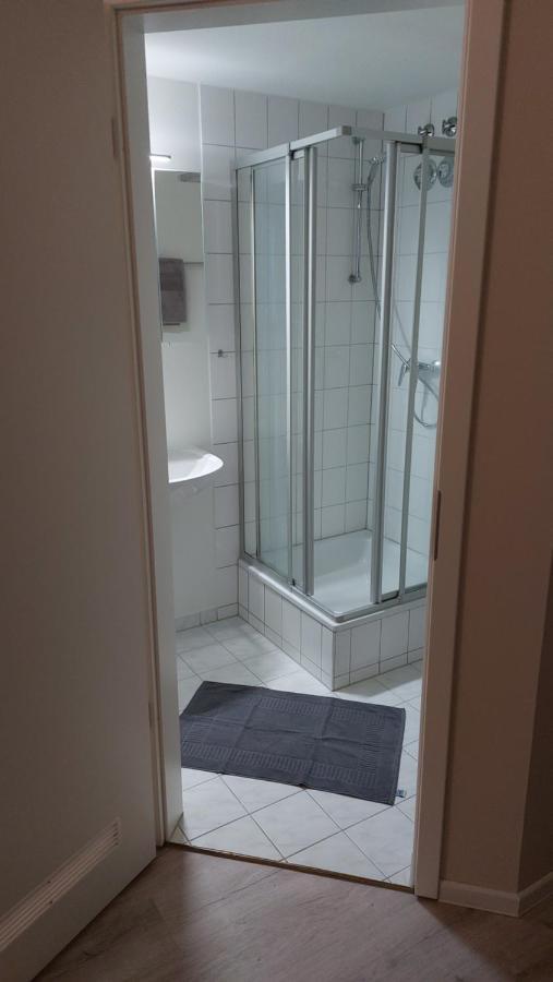 Ferienwohnung Am Stadtwald Freiberg Bagian luar foto